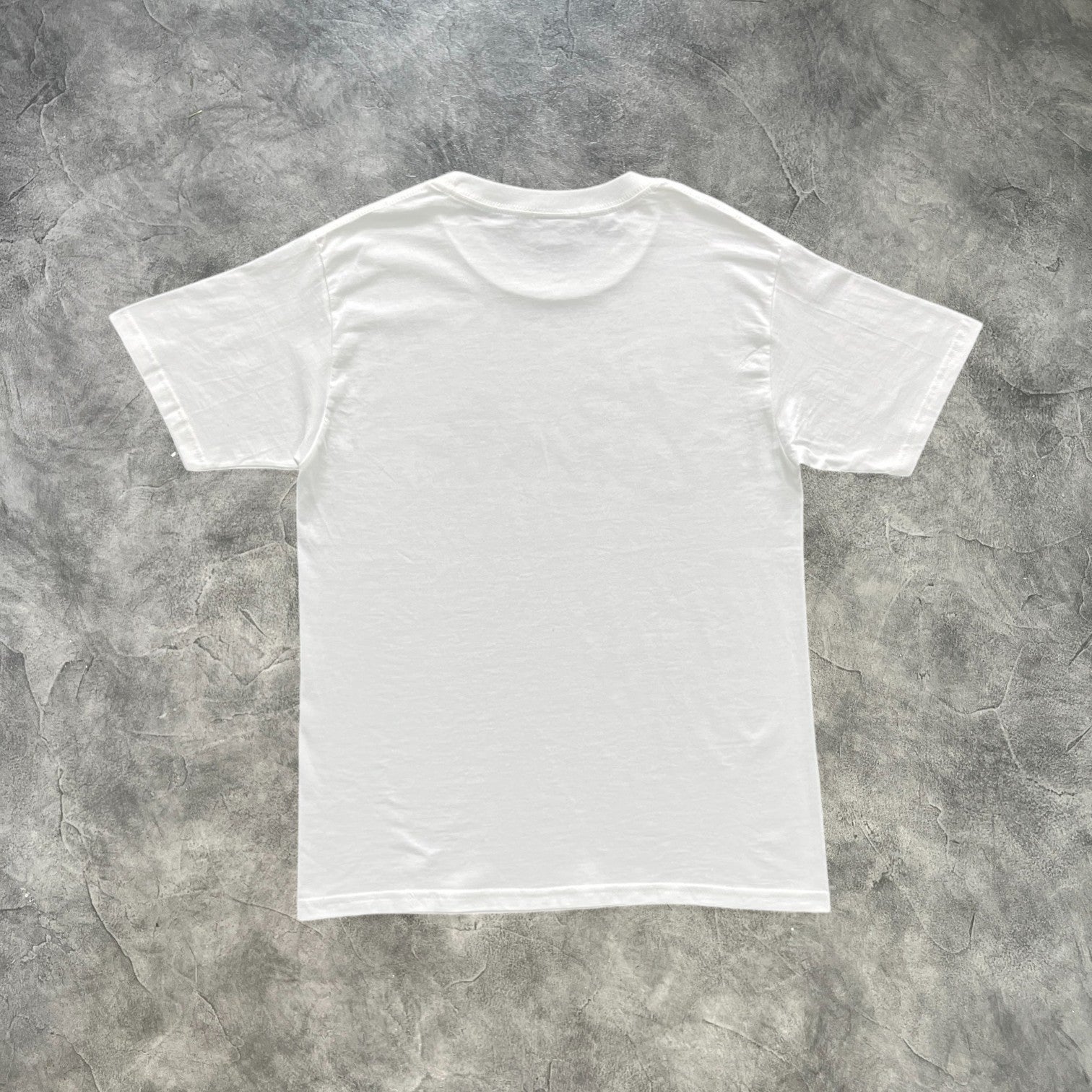 Corteiz All Stars Gradient Carni T-Shirt White