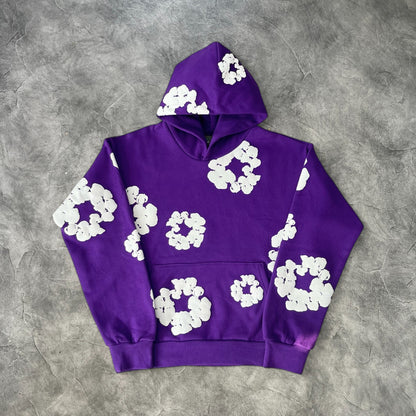 Denim Tears The Cotton Wreath Tracksuit Purple