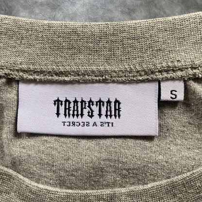 Trapstar Chenille Decoded Summer Set Grey/Blue