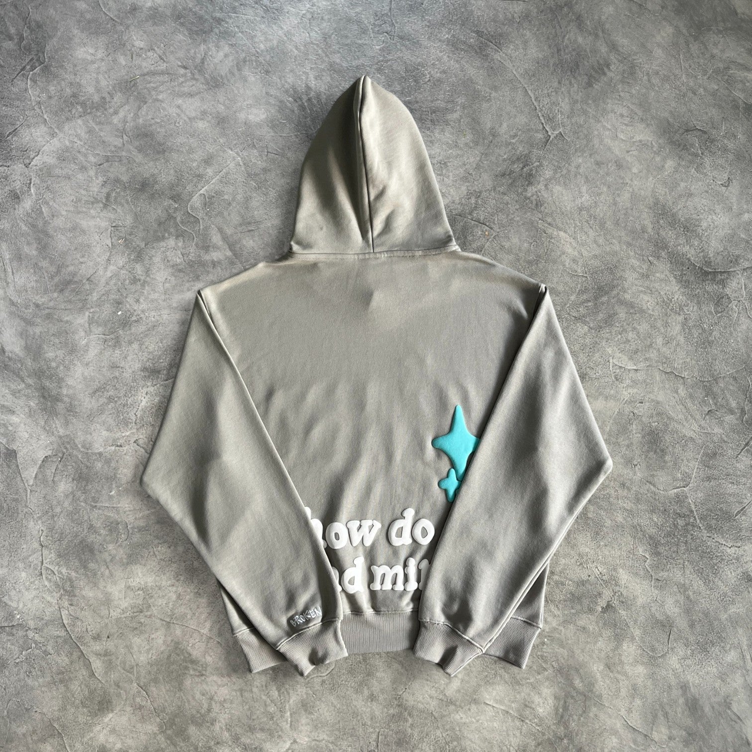 Broken Planet So Many Planets Hoodie