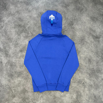 Trapstar Chenille Decoded 2.0 Tracksuit Dazzling Blue