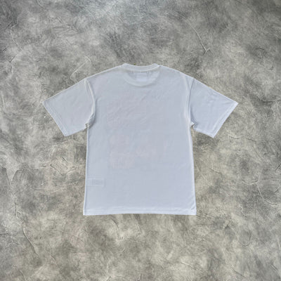 Syna Promo T-Shirt White