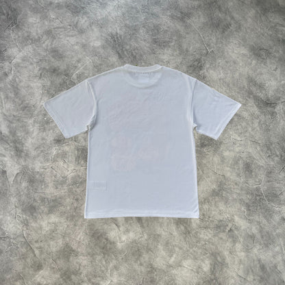 Syna Promo T-Shirt White