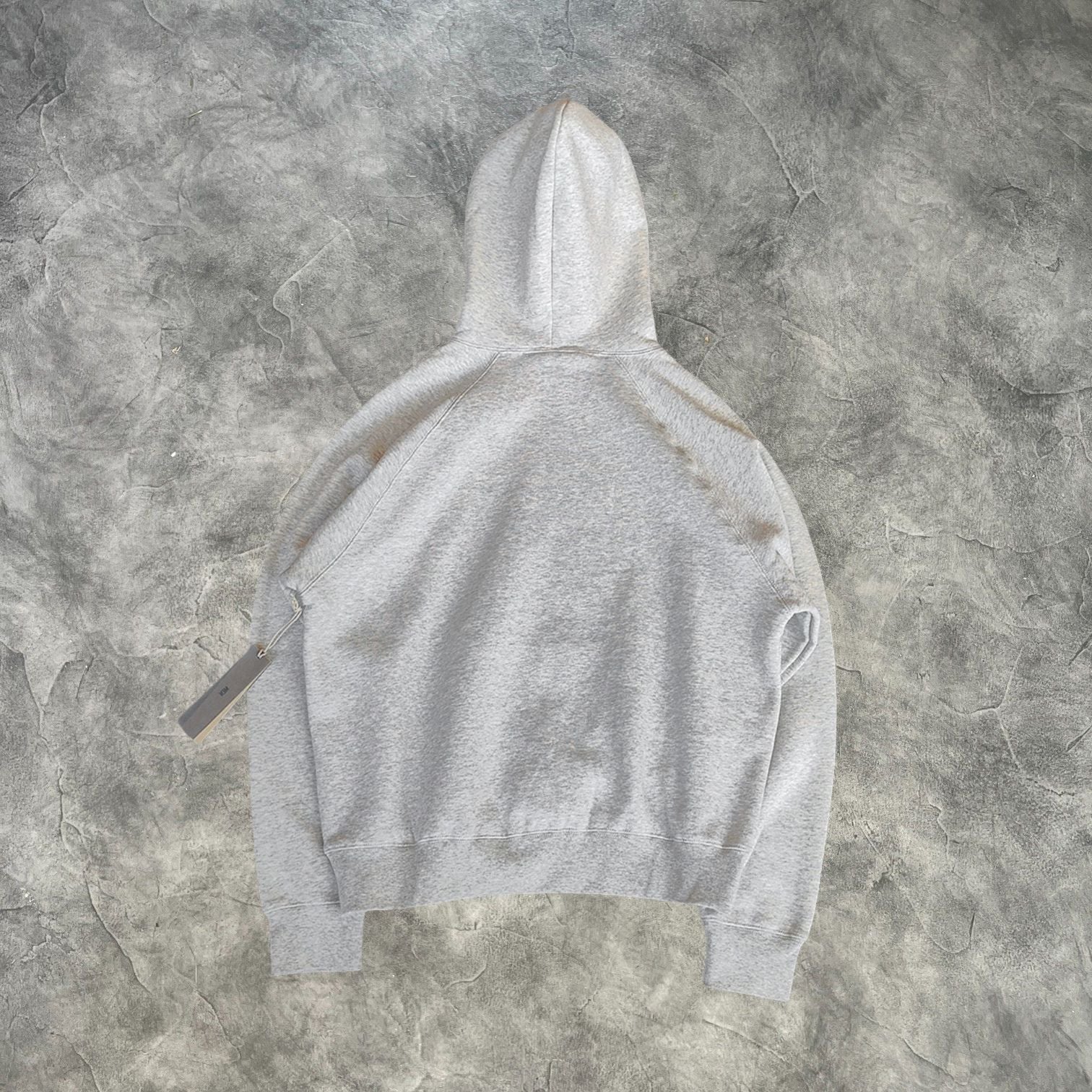 Essentials 1977 Pullover Hoodie Light Grey