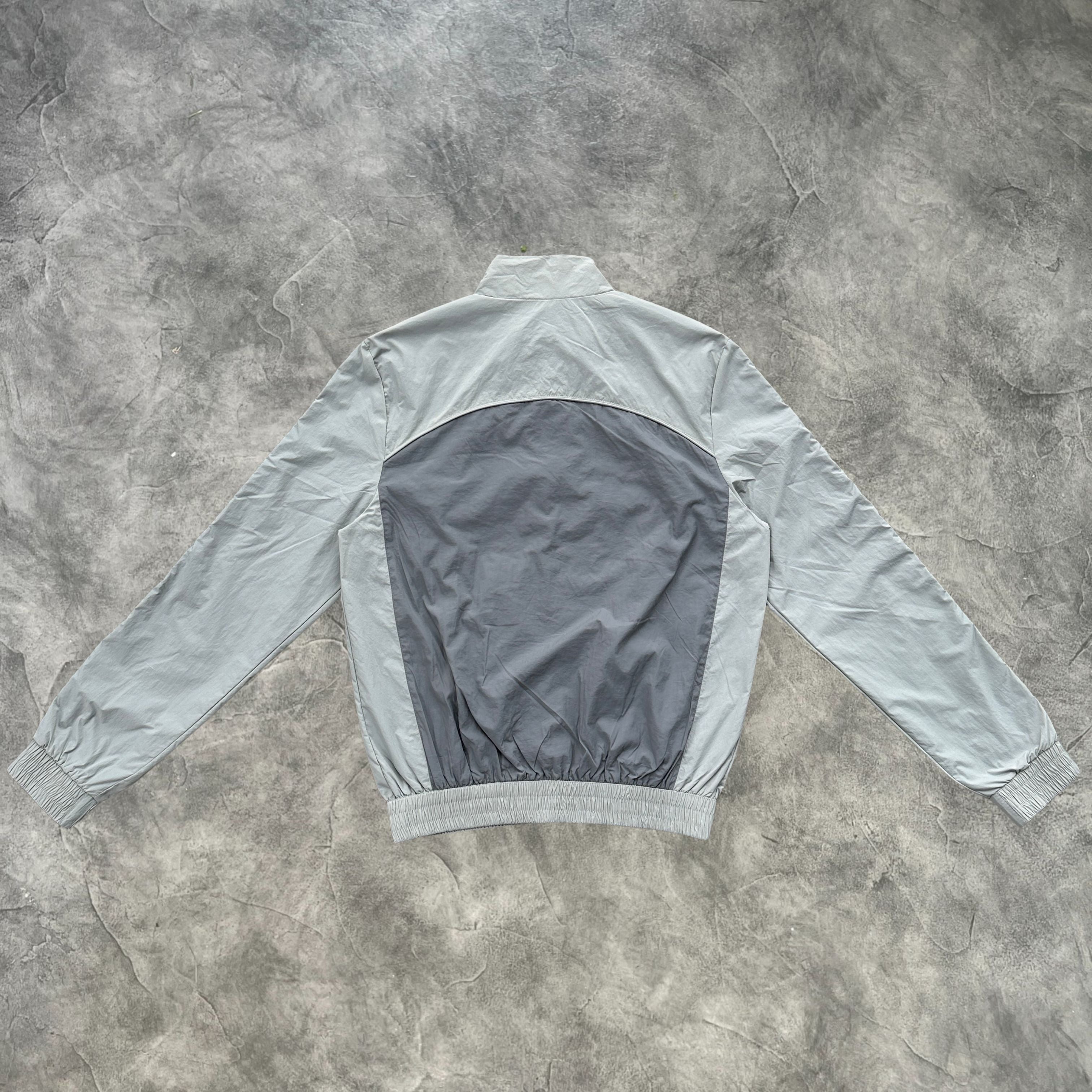 Syna Team Pipe Tracksuit Grey