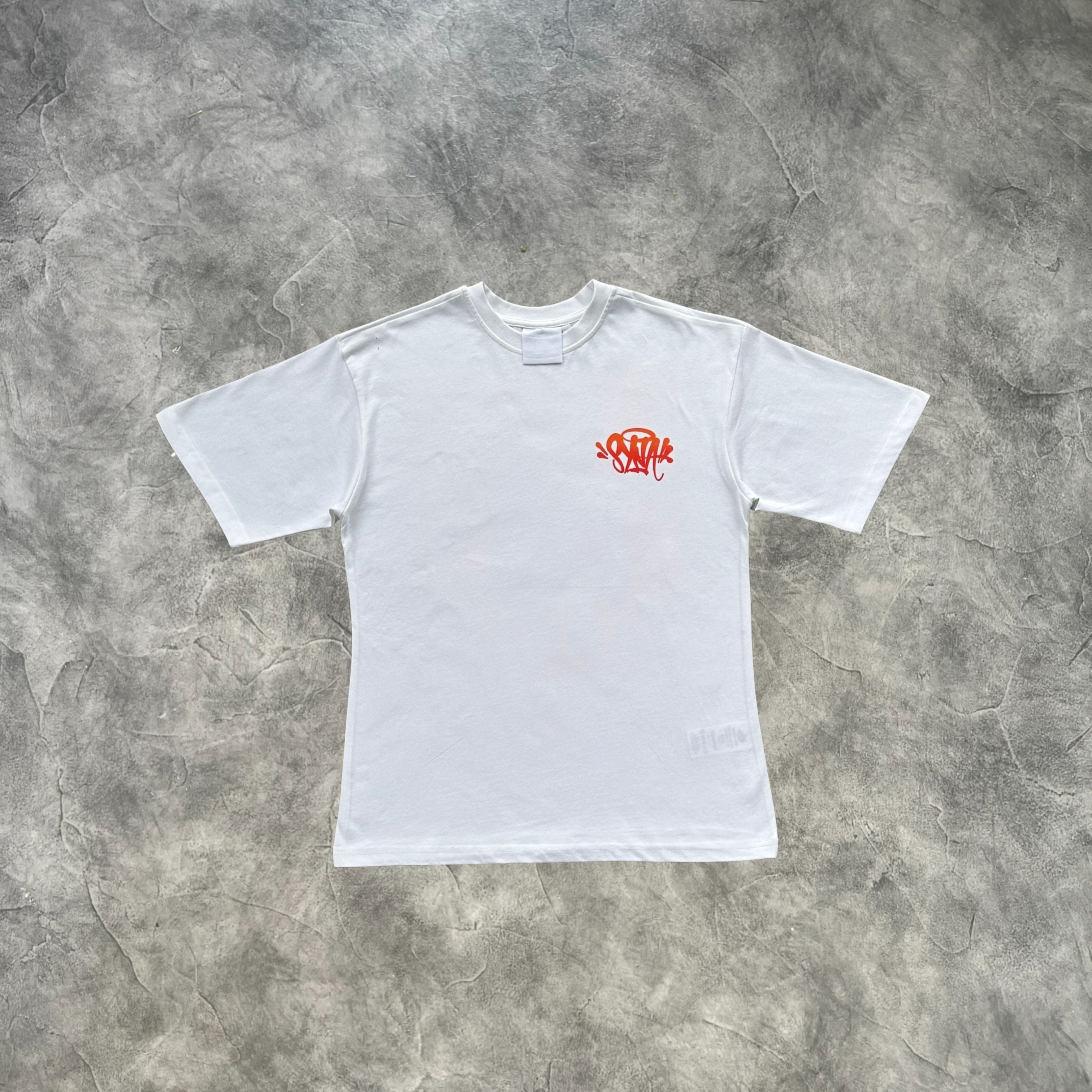 Syna Ignite T-Shirt White