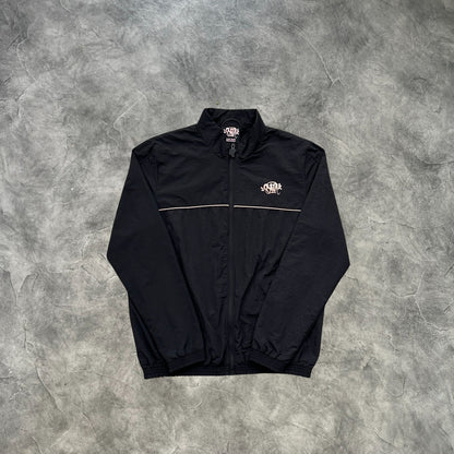 Syna Team Pipe Tracksuit Black/Rose Gold