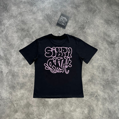 Syna Can't Rush Greatness T-Shirt Black