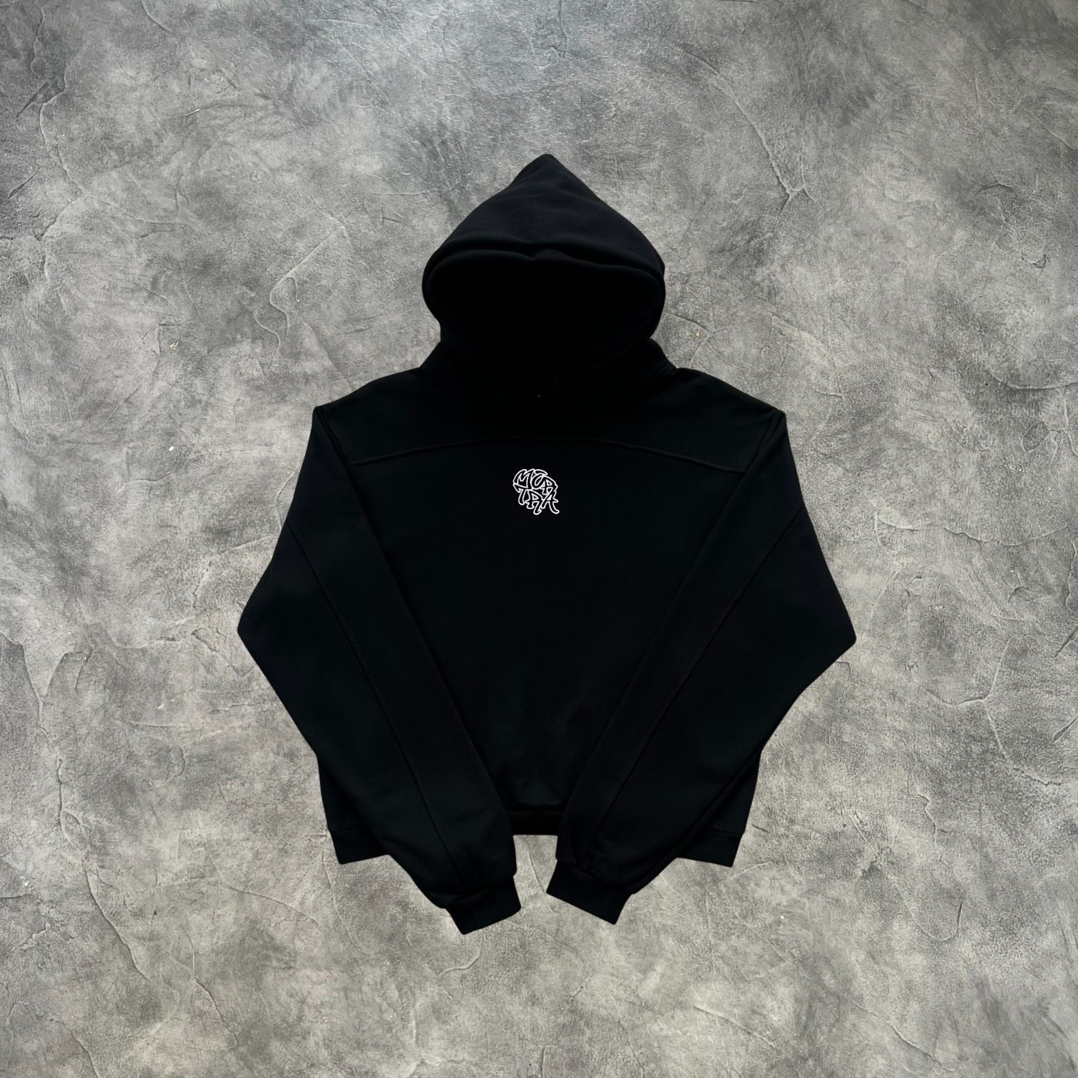 Mertra Double Warmup 2.0 Tracksuit Black