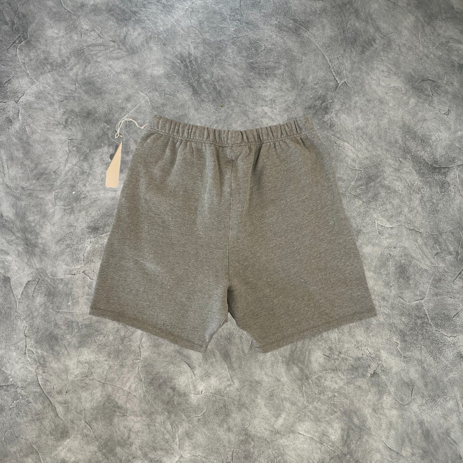 Essentials Fear Of God Summer Set Dark Grey