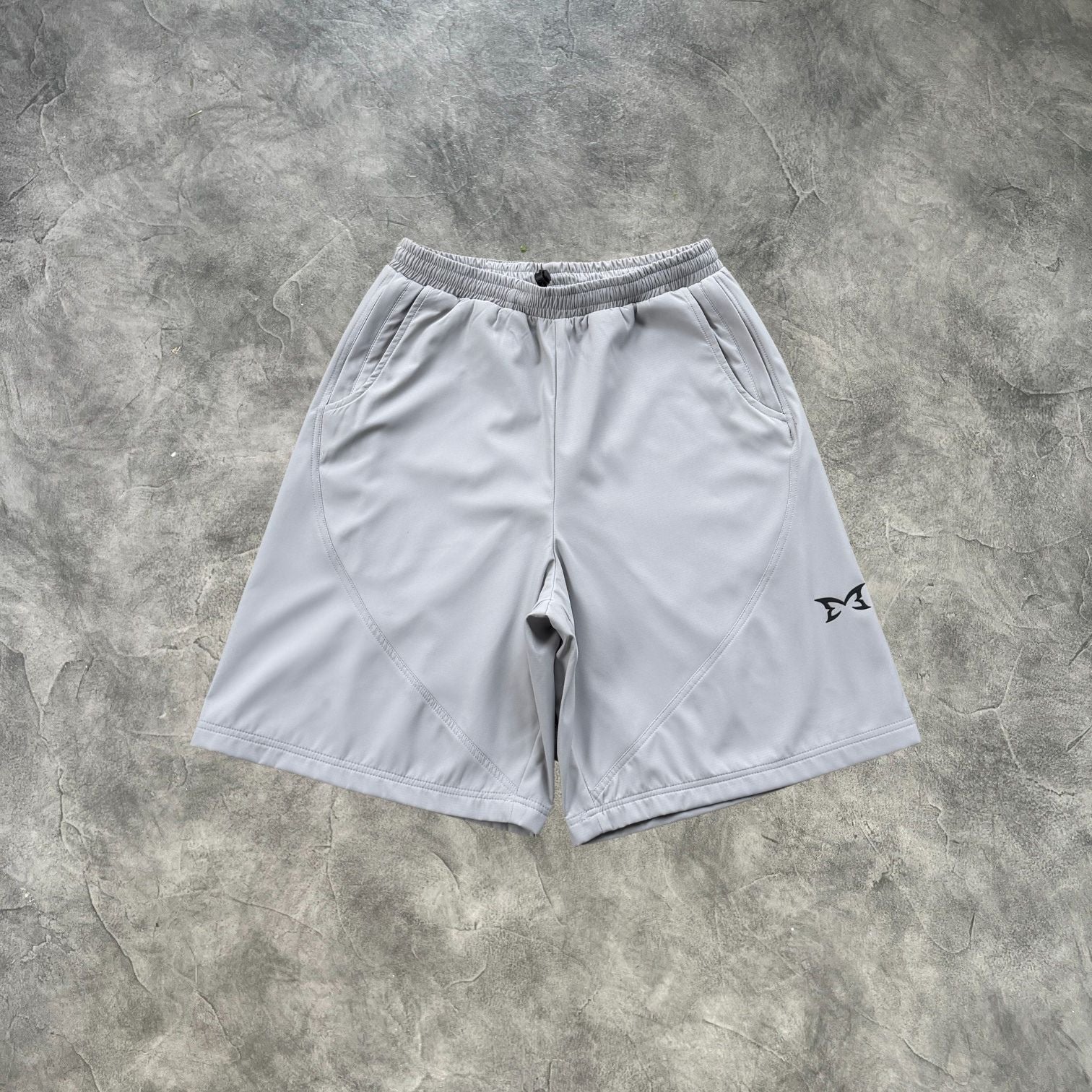 Mertra Technical Shorts Grey