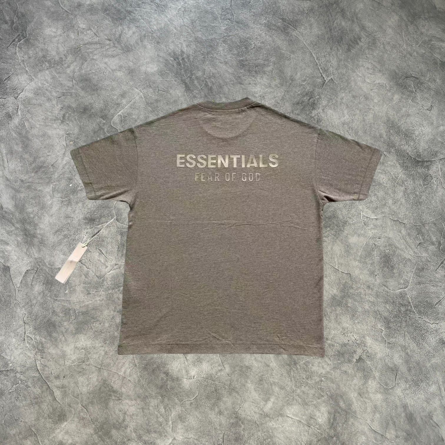 Essentials Fear Of God Summer Set Dark Matte