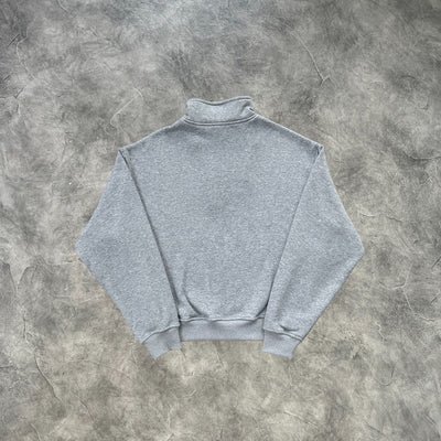 Corteiz Royal Crest Shorts Set Grey