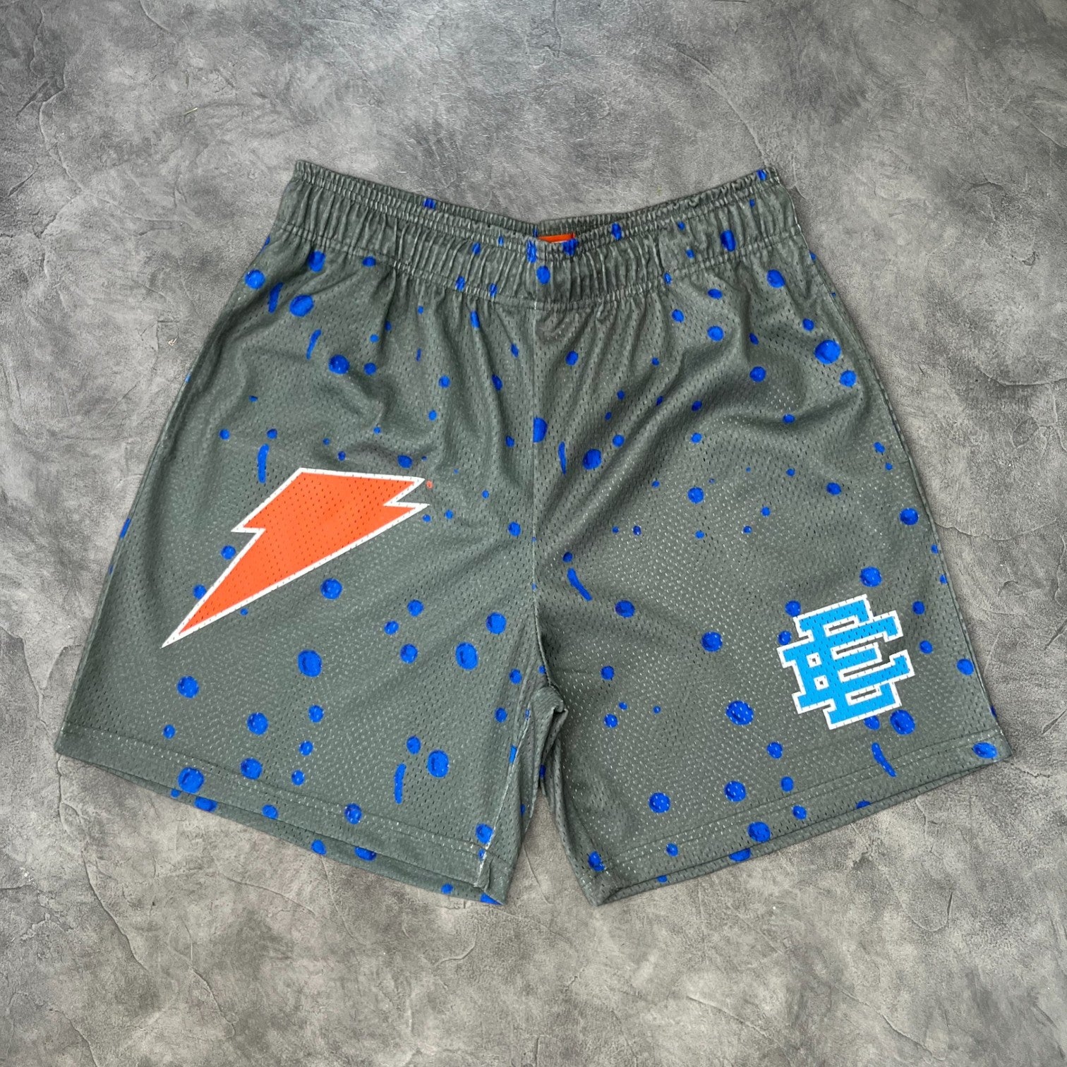 Eric Emanuel Gatorade Shorts