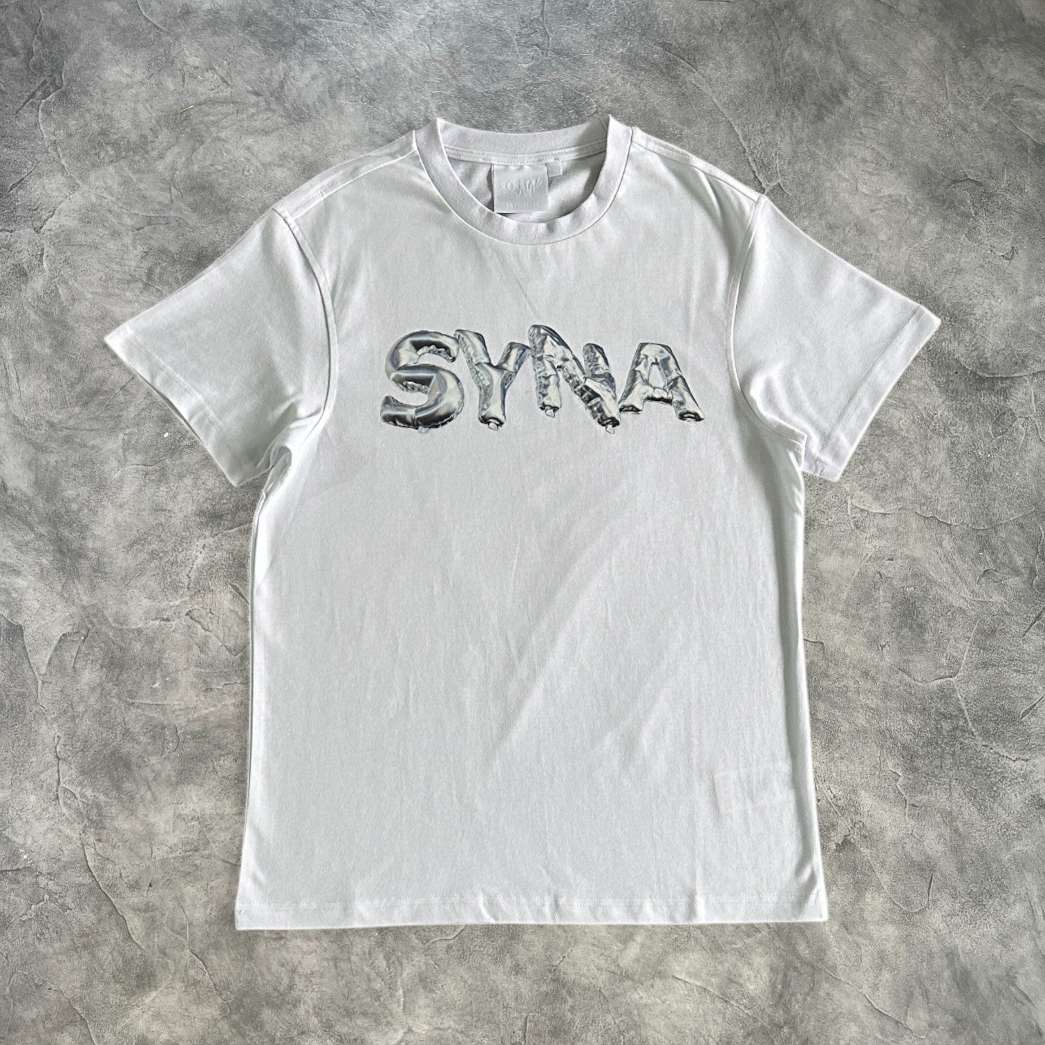 Syna Balloon T-Shirt White