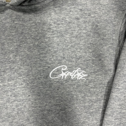 Corteiz Basic HMP Hoodie Grey