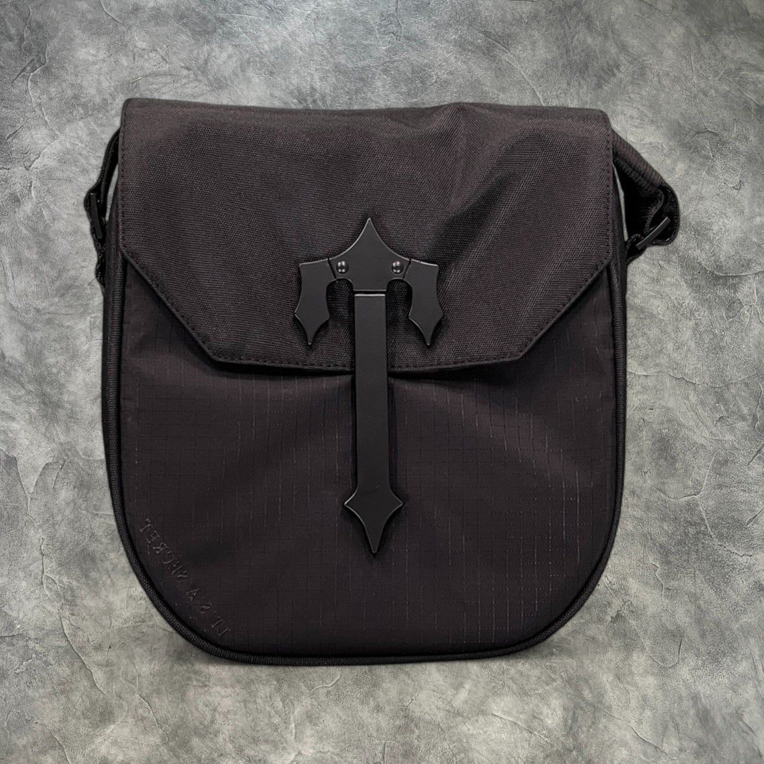 Trapstar Cobra T Bag All Black