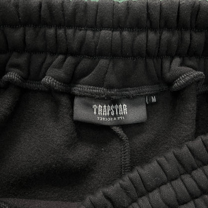 Trapstar Widcard Zip-Up Tracksuit Black/Rainbow