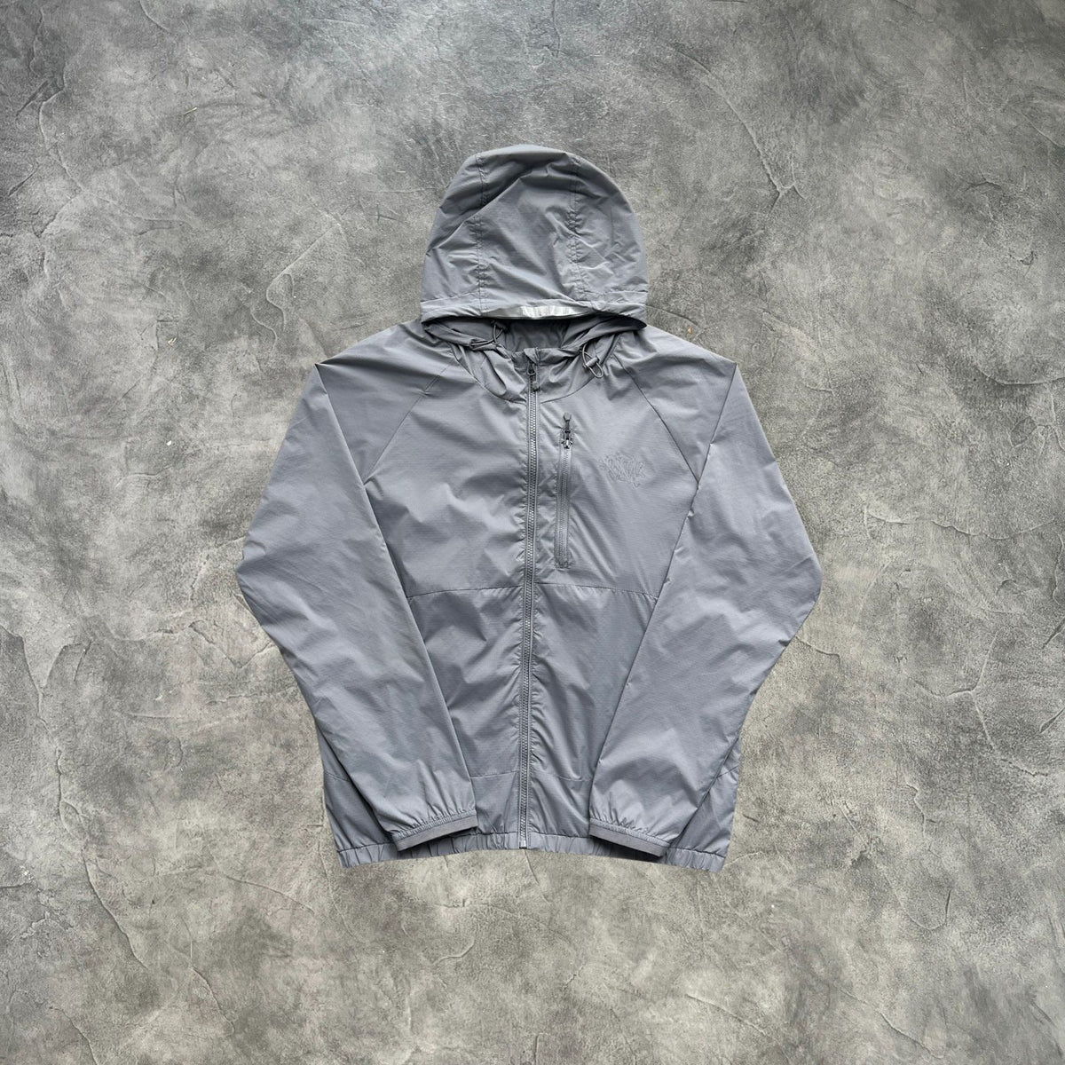 Syna Storm Jacket Grey