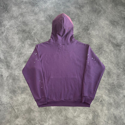 Sp5der OG Web V2 Hoodie Purple