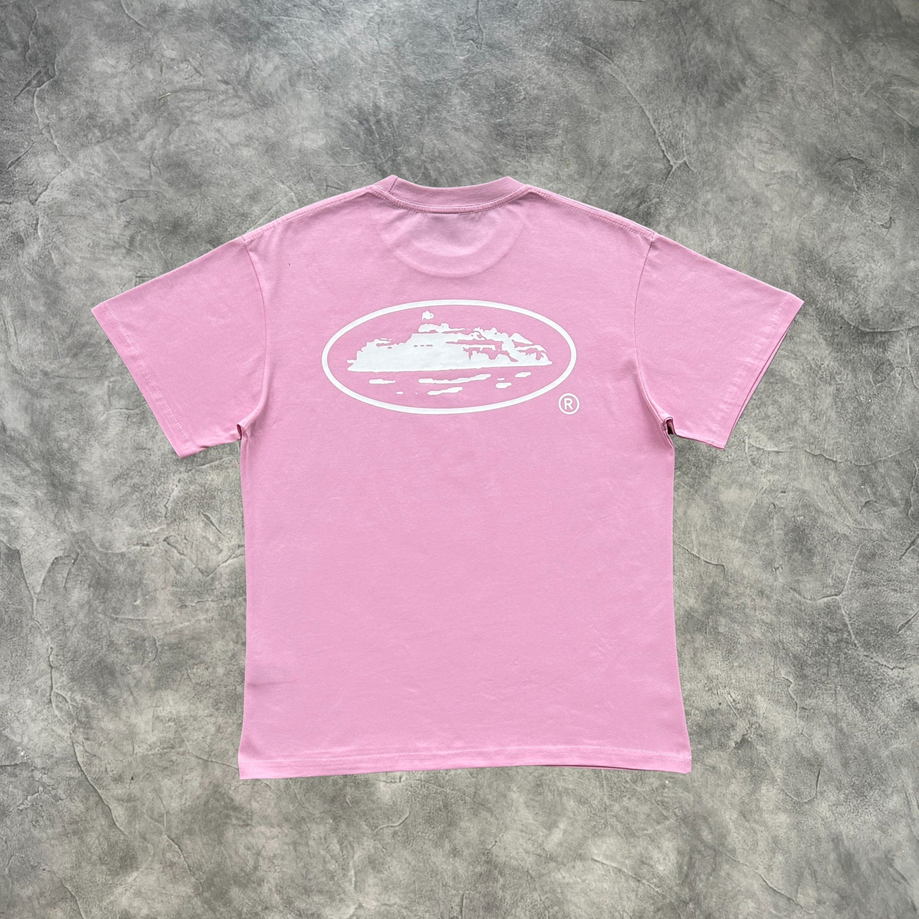 Corteiz Valentine's T-Shirt Pink