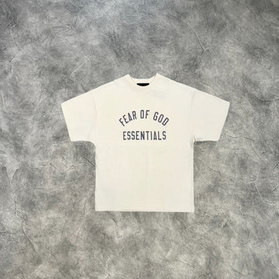 Essentials Fear Of God T-Shirt White