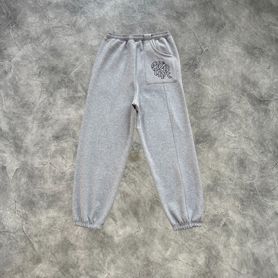 Mertra Basic Pants Grey
