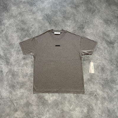 Essentials Fear Of God Basic T-Shirt Dark Matte
