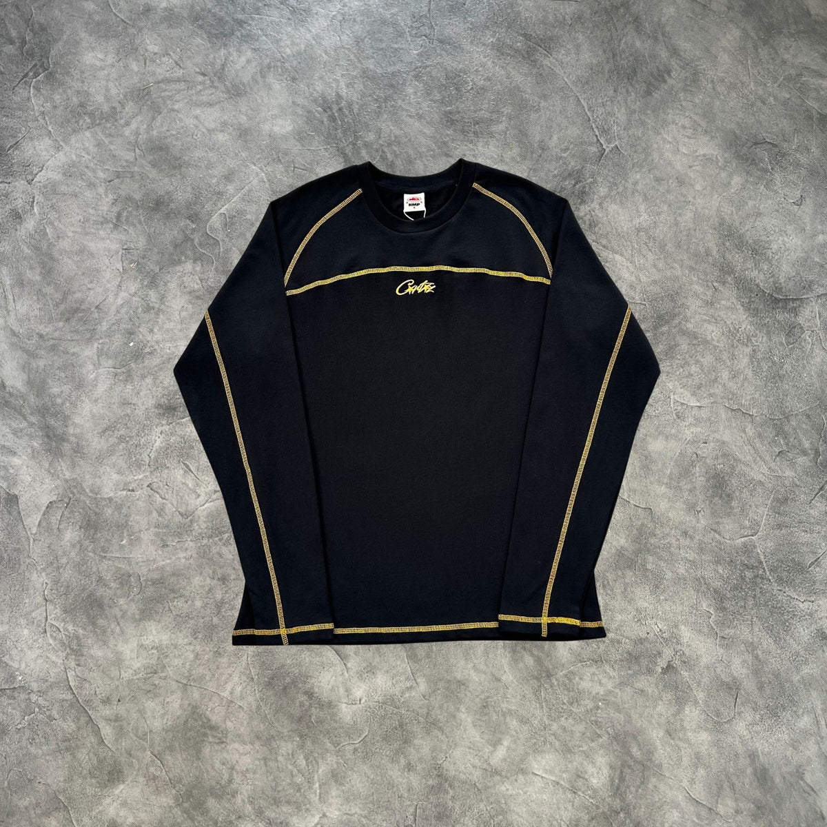 Corteiz Cyber Line Guerilla Cargo Vaulted Set Black/Navy