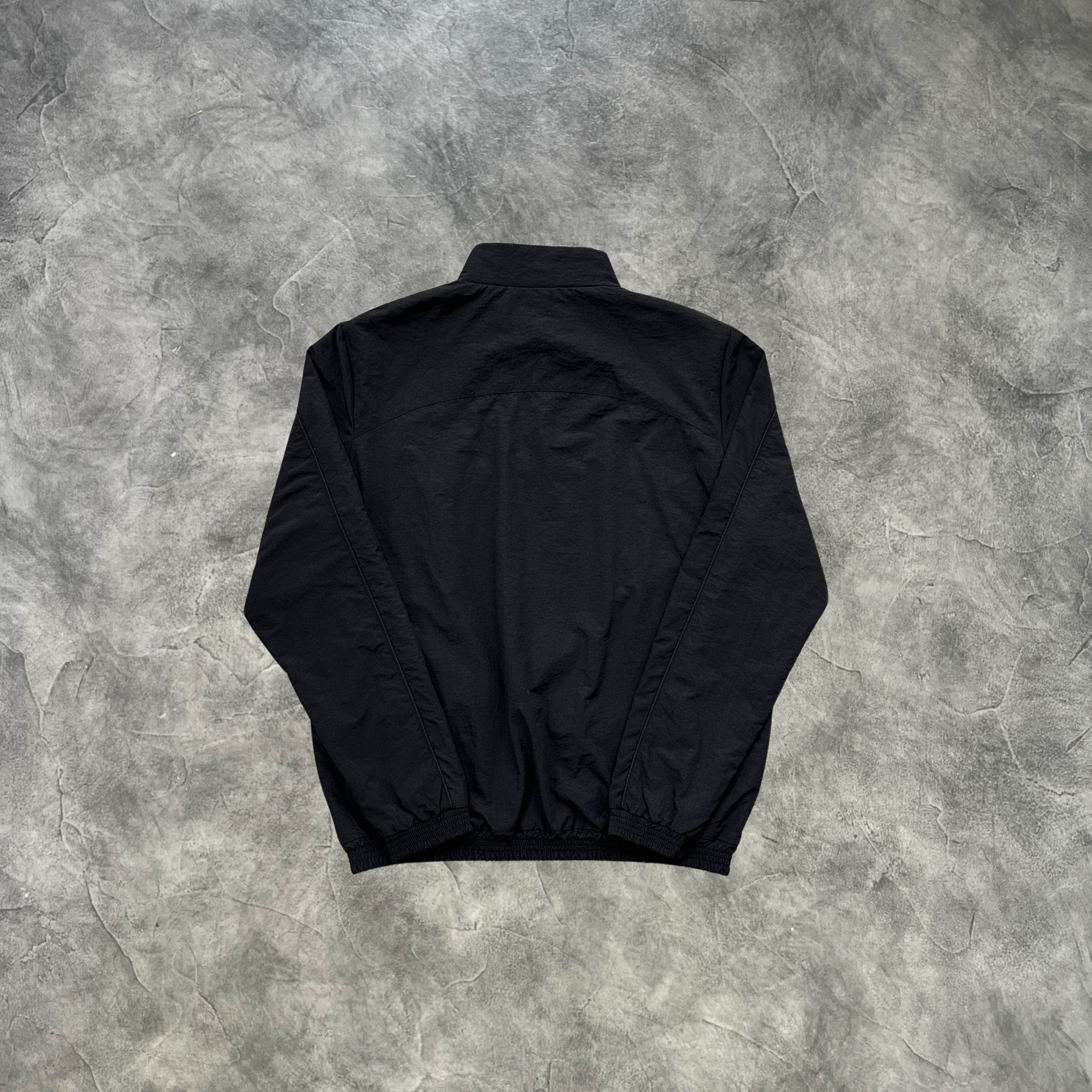 Syna Team Pipe Tracksuit Black/Rose Gold