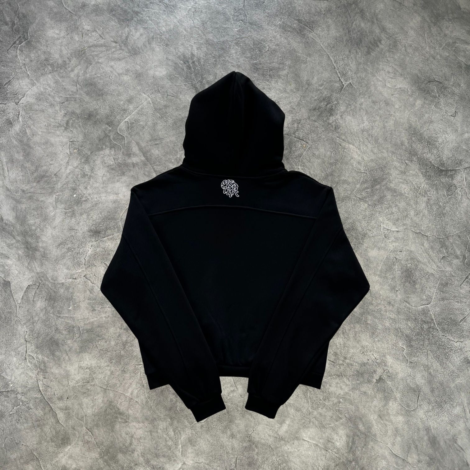 Mertra Double Warmup 2.0 Tracksuit Black