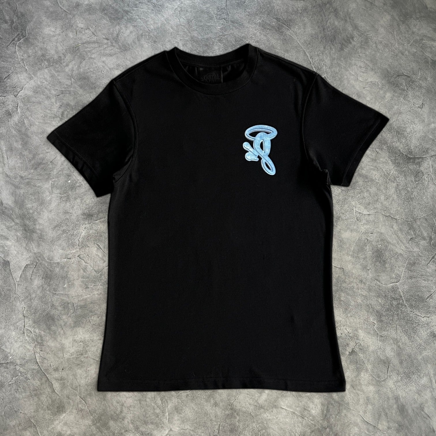 Syna Pills T-Shirt Black