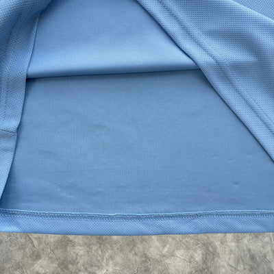 Corteiz Panel T-Shirt Sky Blue
