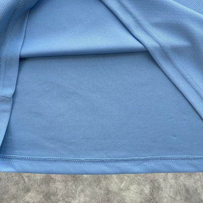 Corteiz Panel T-Shirt Sky Blue