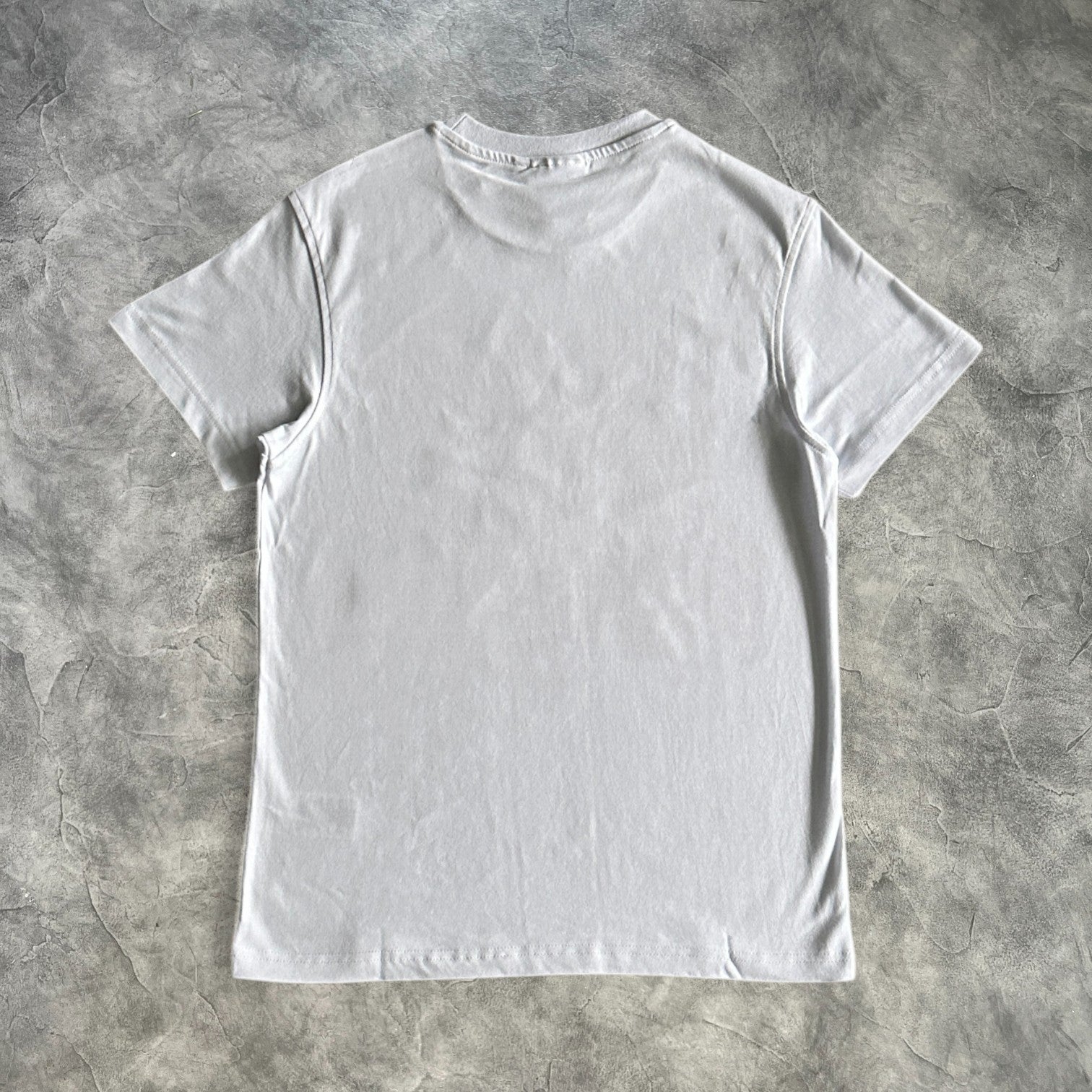 Syna Brick Wall T-Shirt White