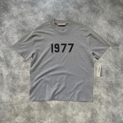 Essentials 1977 Summer Set Dark Grey