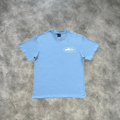 Corteiz Valentine's T-Shirt Blue