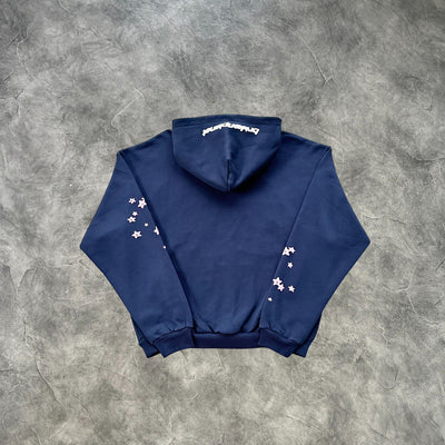 Broken Planet All The Stars Hoodie Navy