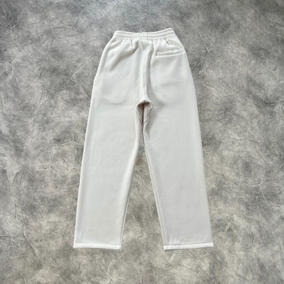 Corteiz Zip-Up Tracksuit Off White