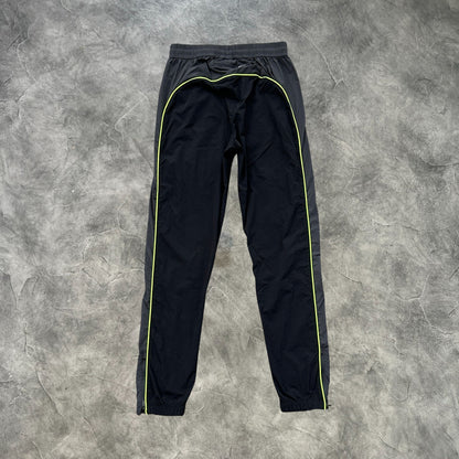 Syna Team Pipe Tracksuit Black/Green