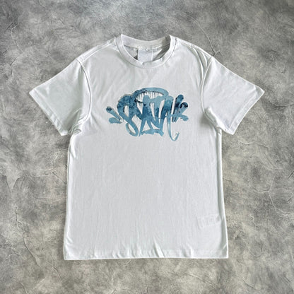 Syna Ice T-Shirt White