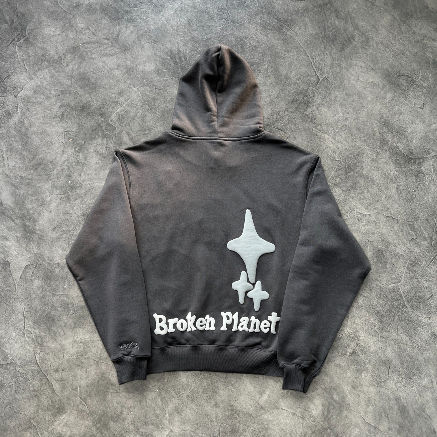 Broken Planet Trust Your Universe Hoodie
