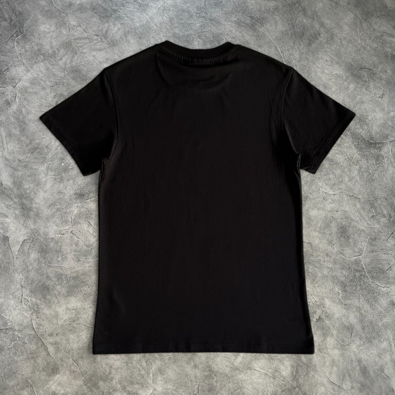 Syna Club T-Shirt Black