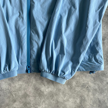 Trapstar Decoded Windbreaker Cashmere Blue