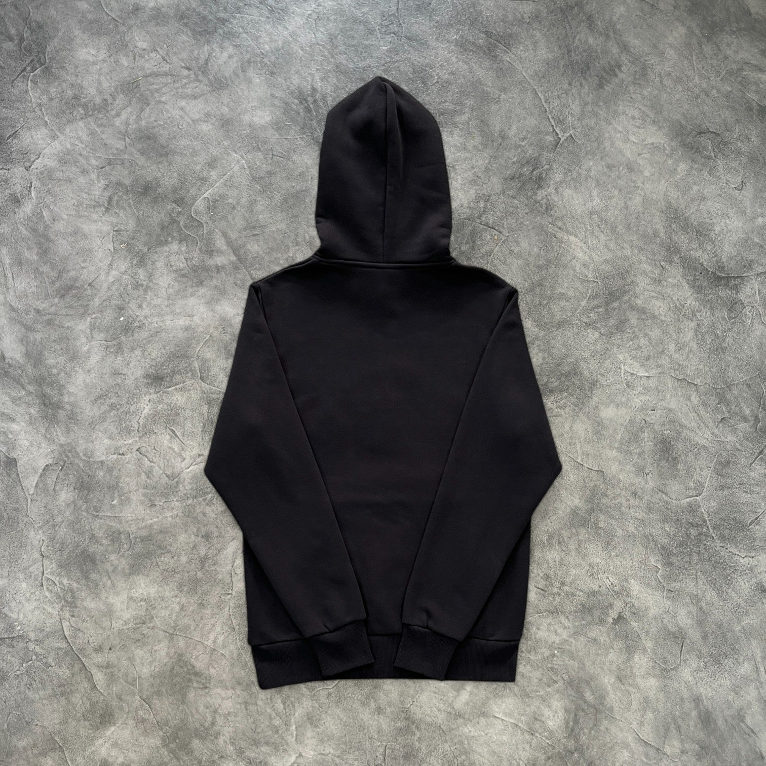 Trapstar Shooters Hooded Tracksuit Blackout Edition