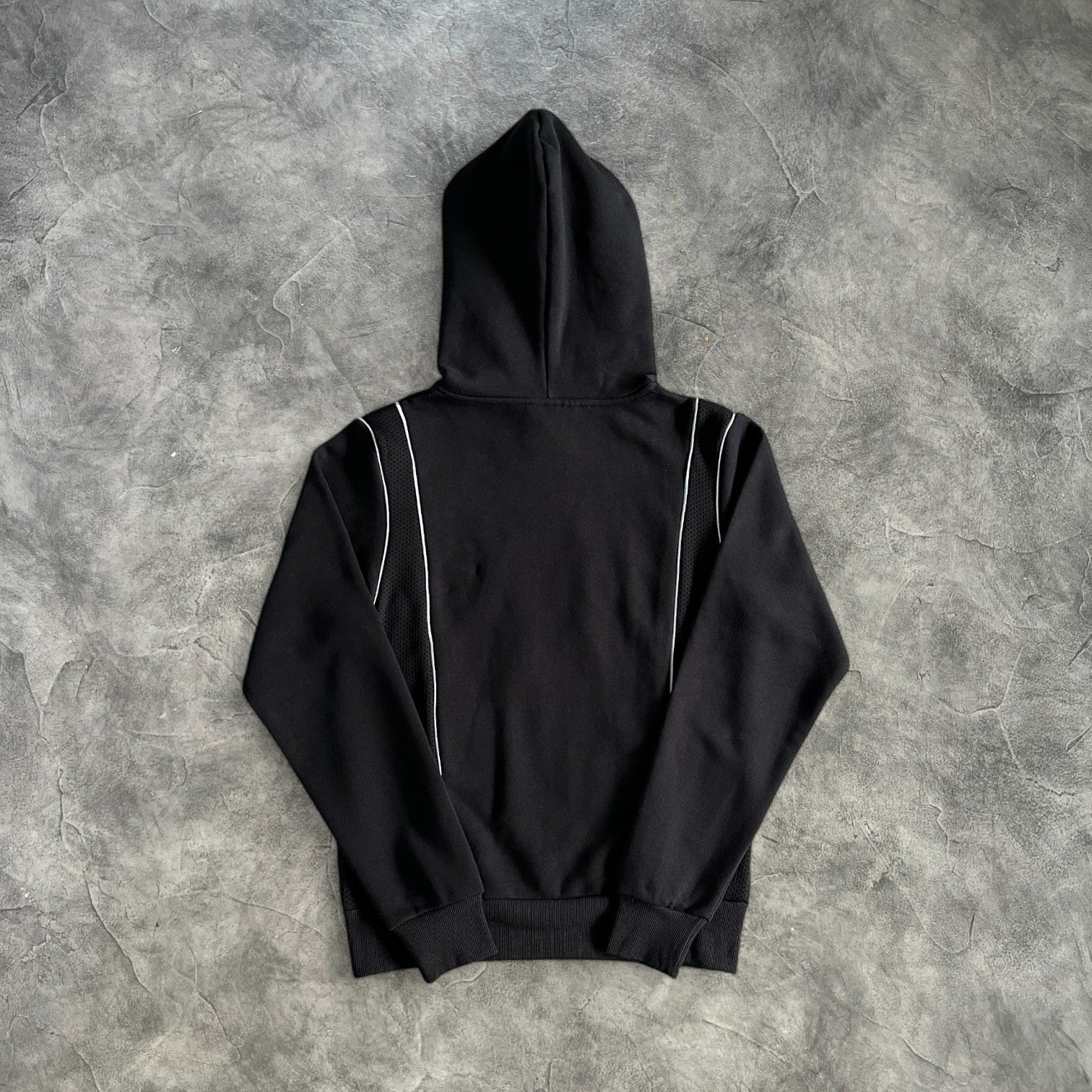 Trapstar Technical Shooter Tracksuit Black