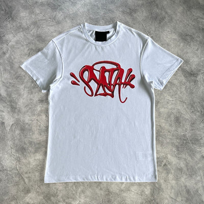 Syna Chrome T-Shirt White