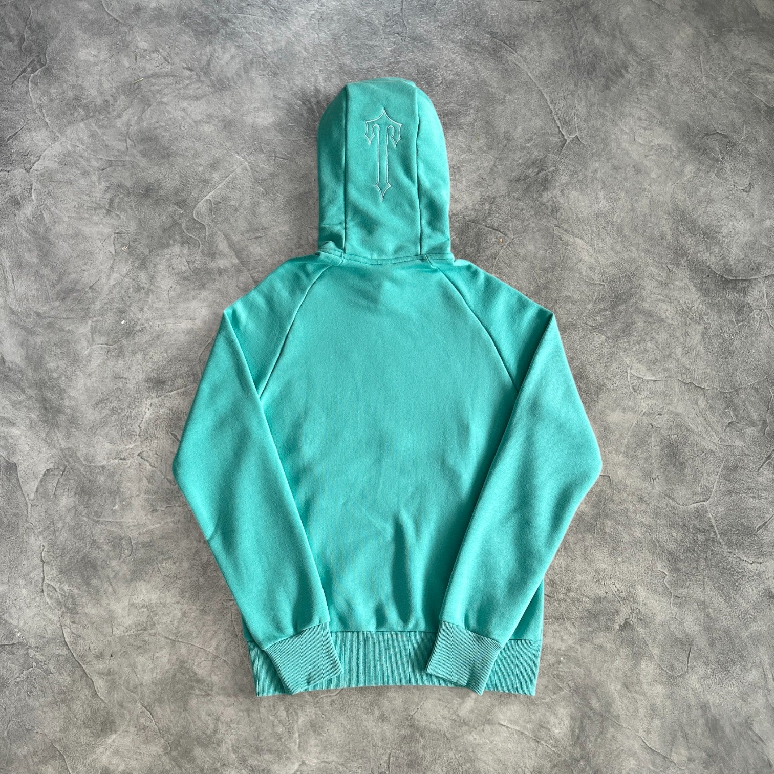 Trapstar Chenille Decoded Tracksuit Tiffany Blue