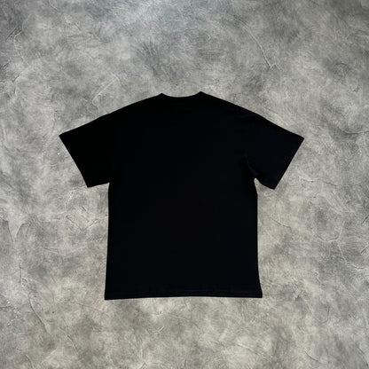 Corteiz All Stars Italia T-Shirt Black