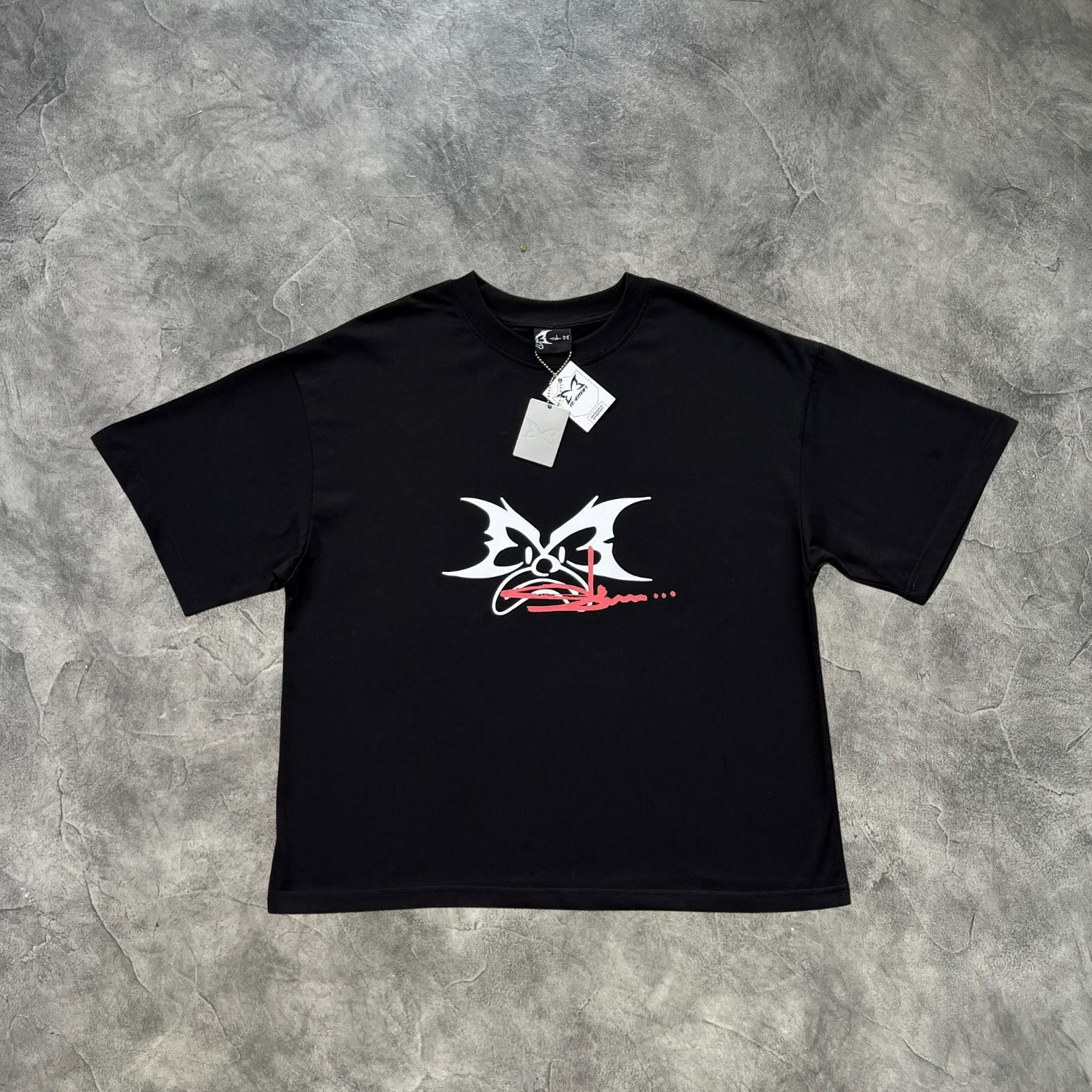 Mertra Grimace T-Shirt Black